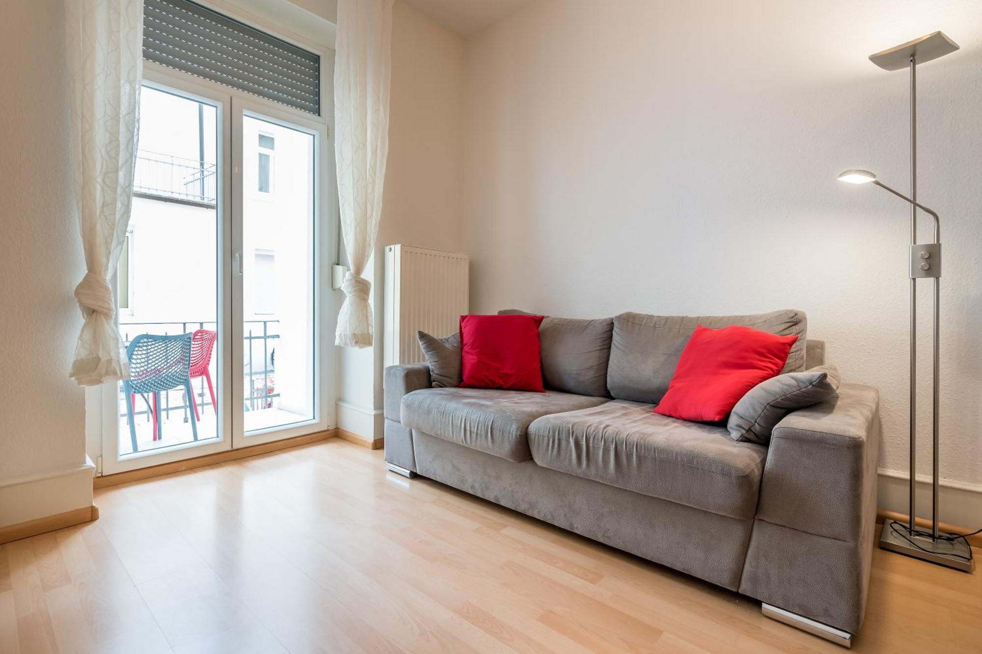 Family-Apartments Freiburg Room photo