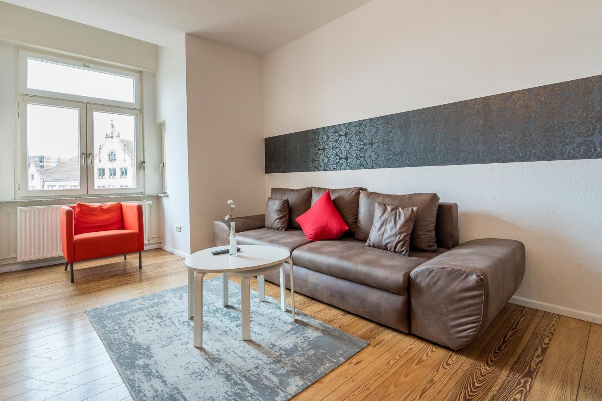 Family-Apartments Freiburg Room photo