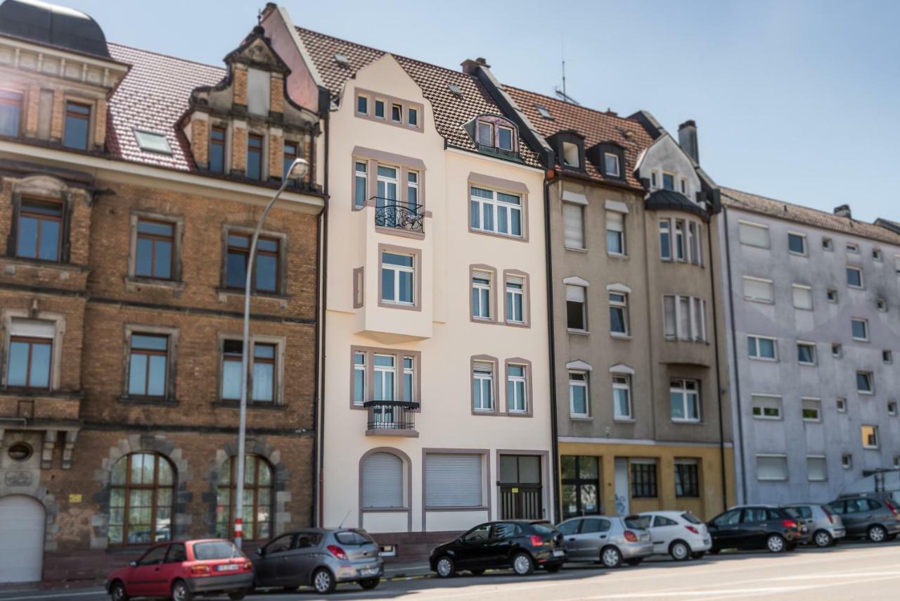 Family-Apartments Freiburg Exterior photo