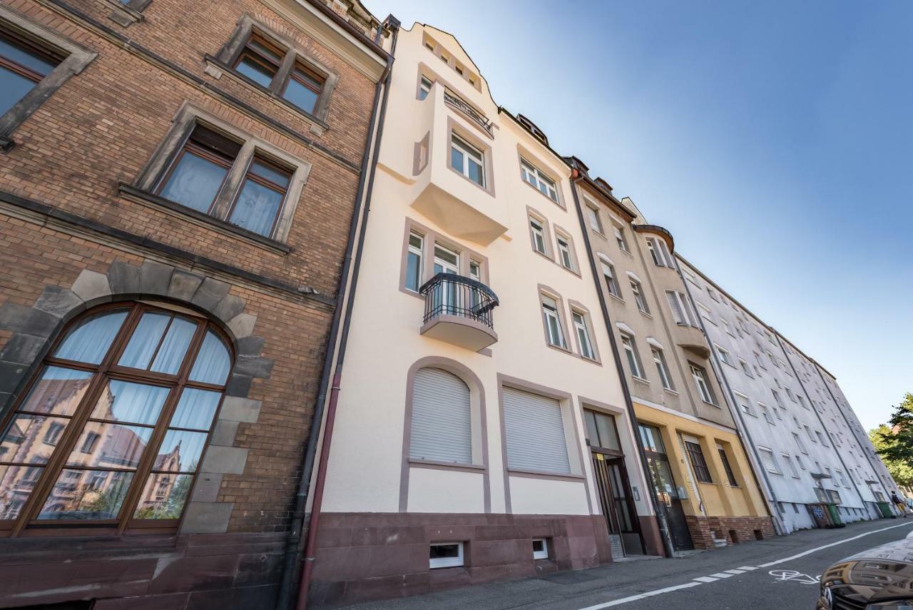 Family-Apartments Freiburg Exterior photo
