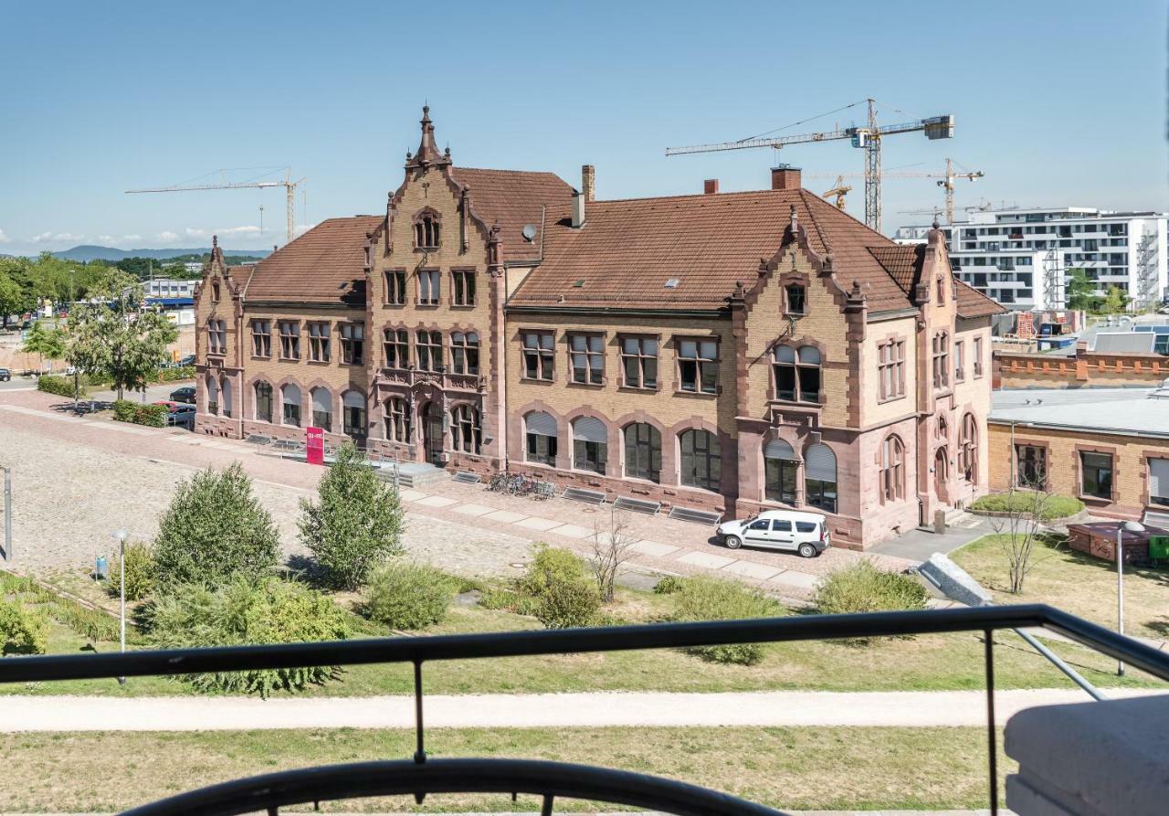Family-Apartments Freiburg Exterior photo