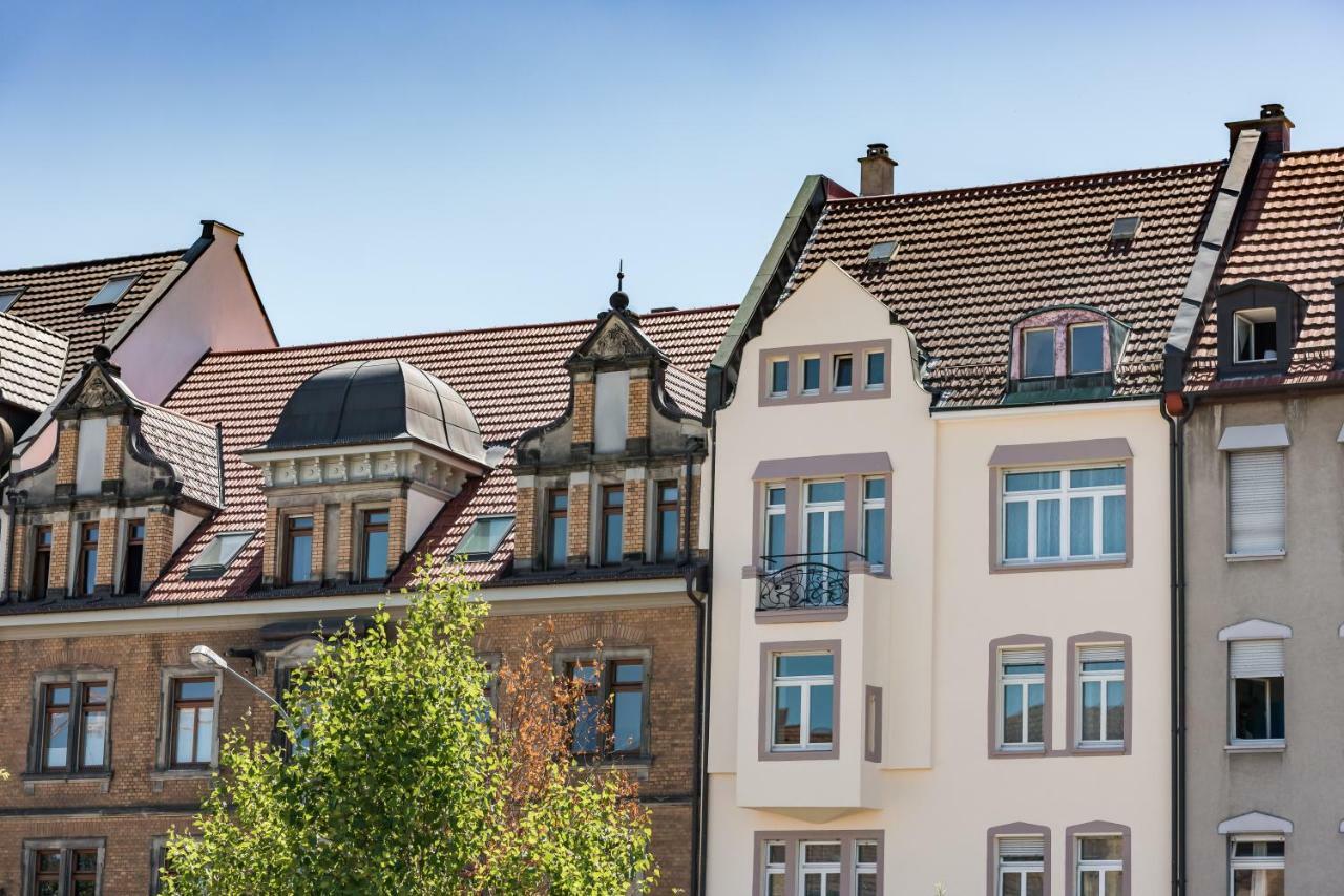 Family-Apartments Freiburg Exterior photo