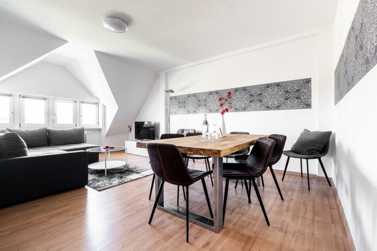 Family-Apartments Freiburg Room photo